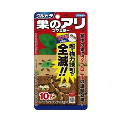 ウルトラ巣のアリフマキラー　１０個入