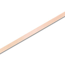 【廃番商品】HEIKO シングルサテンリボン 12mm幅×20m巻 サーモン