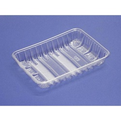 透明トレー TQ-400FSN デンカポリマー