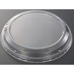 中央化学 どんぶり 大 透明高蓋