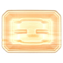 鮮魚トレー FLステージ18-13(25) 日光 エフピコ