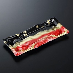 中央化学 寿司容器 剣 5-1 はな楽R 本体