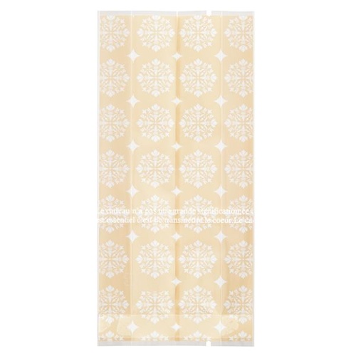 テープ無 OPP袋 ヨーロピアンスイーツパック(クリーム) クリア-2(100枚) ヘッズ