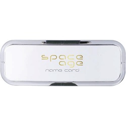 ブラッシュ　ネームプレート　Ｓサイズ　１０個