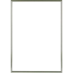 ＮＥＷライトフレーム　Ｂ３　シルバー