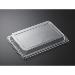 中央化学 DX 角皿 特1 防曇蓋-1