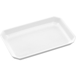 発泡トレー DH-22-25 白 エフピコ