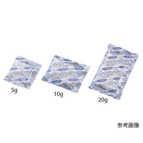 シリカゲル　（乾燥剤）　３０ｇ　１００個入