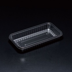 スミ 惣菜容器 エスコン M1 B 本体