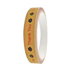 マスキングストアテープ　ネコ