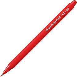 キャンパスペンシル　赤芯　個袋入り