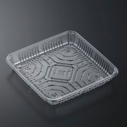 中央化学 透明トレー C-APG CSR20-20F