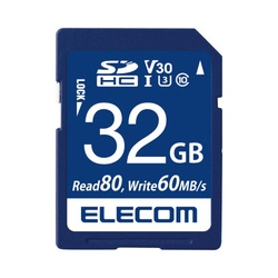 ＳＤＨＣカード　ｃｌａｓｓ１０　３２ＧＢ