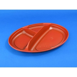 リスパック バイオデリカ かさね 小判 20中皿1 RBS