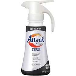 アタックＺＥＲＯ　ドラム式　ワンハンド本体３８０ｇ