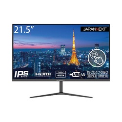 タッチパネル液晶ディスプレイ　２１．５型