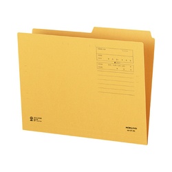 １／２カットフォルダー　第２見出し　Ａ４