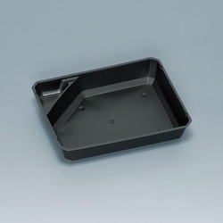 M-162S 中仕切 黒 E 福助工業