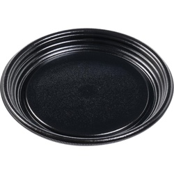 惣菜容器 MFP-お好み丸 230 黒 エフピコ