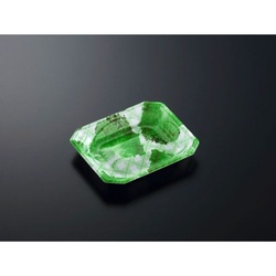 中央化学 軽食容器 味鉢 15-12 フレッシュGN 発泡