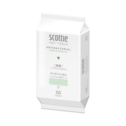 ウェットティシュー　除菌ノンアルコール５０枚×３６