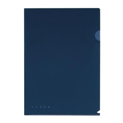 シンプルワーク　ブラインドホルダーＡ４　ブルー