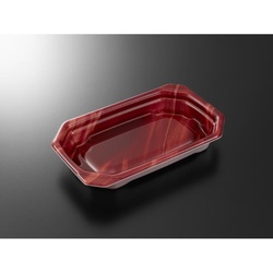 軽食容器 TP デリグー 20-13F ベジーR 身 中央化学