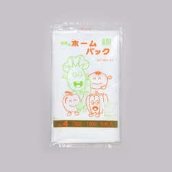 LDゴミ袋 ホームバッグ No.4(5枚入) 福助工業