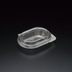 スミ フードパック フードパック ユニコン 小判2 透明