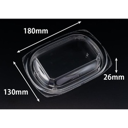 リスパック ホット こんもり 18-13 OC 蓋