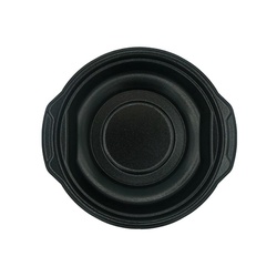 エフピコ 麺容器 MFPホット鍋17-18(40) 本体 黒W