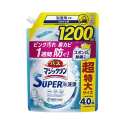 バスマジスーパークリーン香り残らない１２００ｍｌ