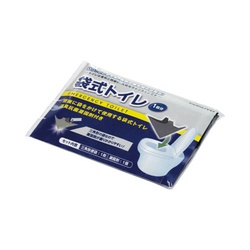 非常用トイレ１回分
