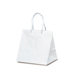 紙手提袋 1403 手提袋 グレートバッグ No.3 ベルベ