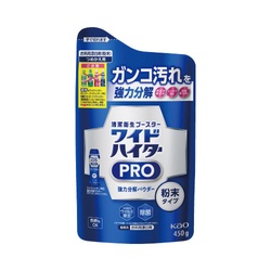 ワイドハイター　ＰＲＯ　強力分解パウダー詰替×１５