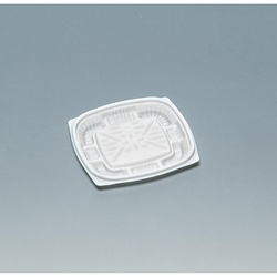 惣菜容器 プリモ12-11H 白 福助工業