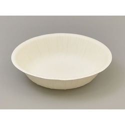 ペーパーウェア 紙皿 ナチュラルパルプボウル 15cm