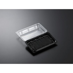 中央化学 フードパック パノラックV 20-12 黒