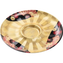 発泡トレー しゃぶしゃぶ275 本体 扇市松金 エフピコ