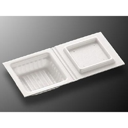 発泡トレー 一口納豆 95 新 穴明 新 中央化学