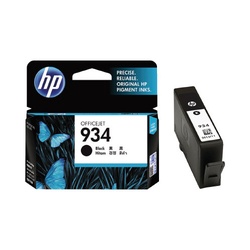純正インク　ＨＰ９３４　ブラック