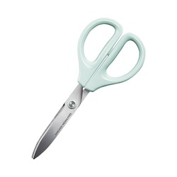 ハサミ　サクサ　スタンダード刃　ライトブルー