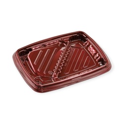 弁当容器 MSDレイア24-19S-1 Mエンジ エフピコ