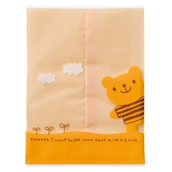 テープ無 OPP袋 キャンディベアスイーツパック クリア-3(100枚) ヘッズ