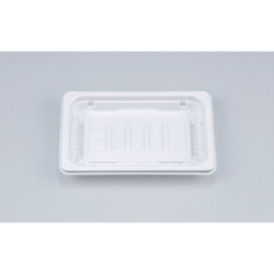 惣菜容器 BFデリスタ15-10 ホワイト 本体 シーピー化成