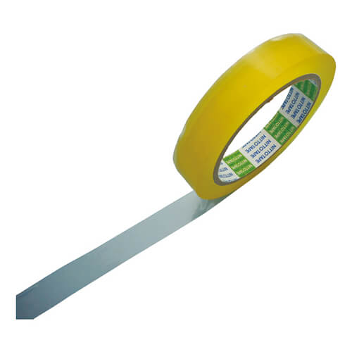 【廃番商品】ビニールテープ18mm×33m　透明　【日東電工ＣＳ 封缶用ビニルテープ Ｎｏ．２３Ｓ １８ｍｍ×３３ｍ 透明】