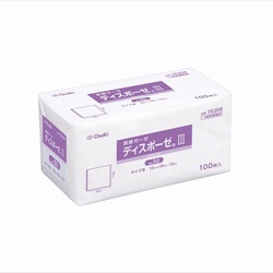 ディスポーゼ３　Ｎｏ．５０　１２ｐｌｙ　１００枚入