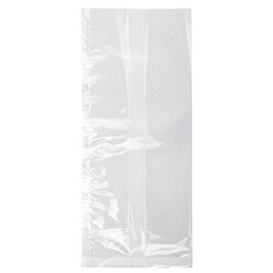 福重 ガゼット袋 SC-2 シフォンケーキ用 無地 小 100枚/袋