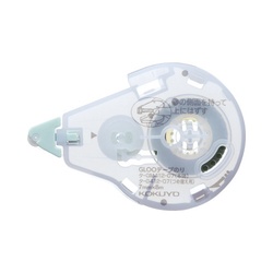 グルーテープのり　Ｓ　リフィル　貼直しできる