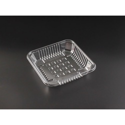 リスパック 透明トレー バイオPETトレー ラスター K150